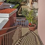 Pink In Only 200 M From The Sea